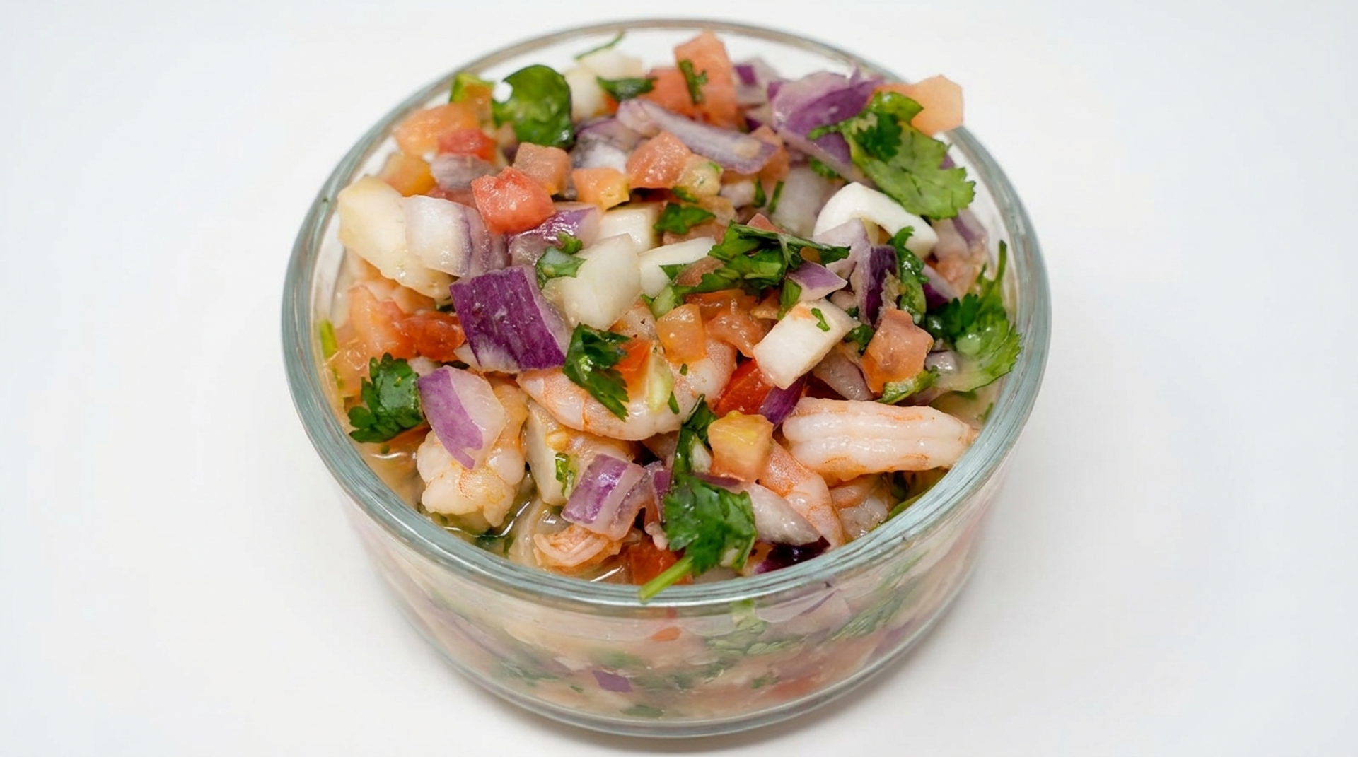 Ceviche mixto