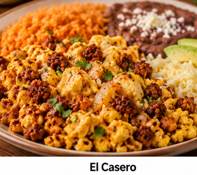 El Casero.