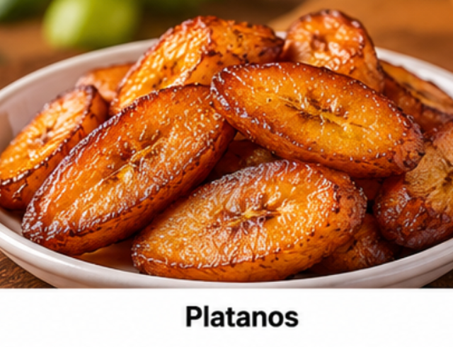 Platanos.
