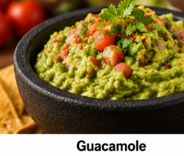 Guacamole.