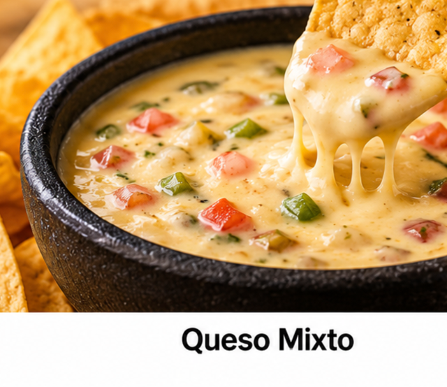 Queso Mixto.