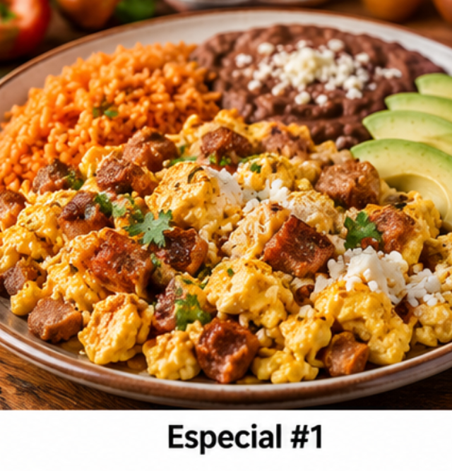 Especial #1.