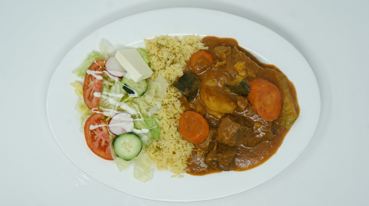 Carne Guisada