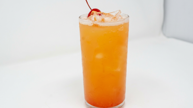 Natural Drinks.