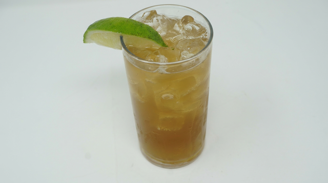 Iced Tea.