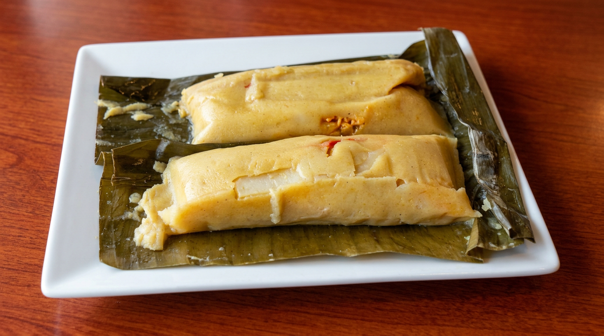 Tamal de Pollo